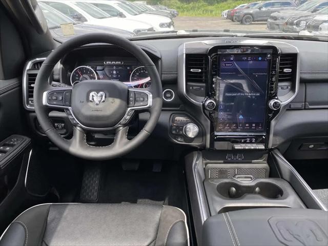 2026 Ram 1500 Laramie Crew Cab 4x4 5'7" Box