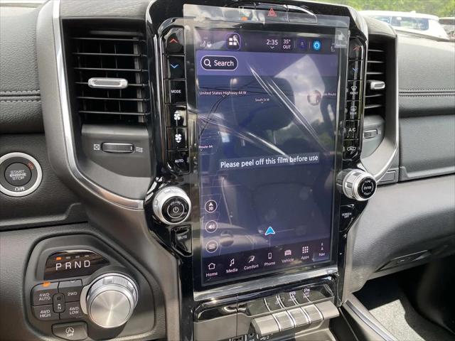 2026 Ram 1500 Laramie Crew Cab 4x4 5'7" Box