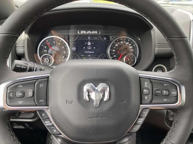 2026 Ram 1500 Laramie Crew Cab 4x4 5'7" Box