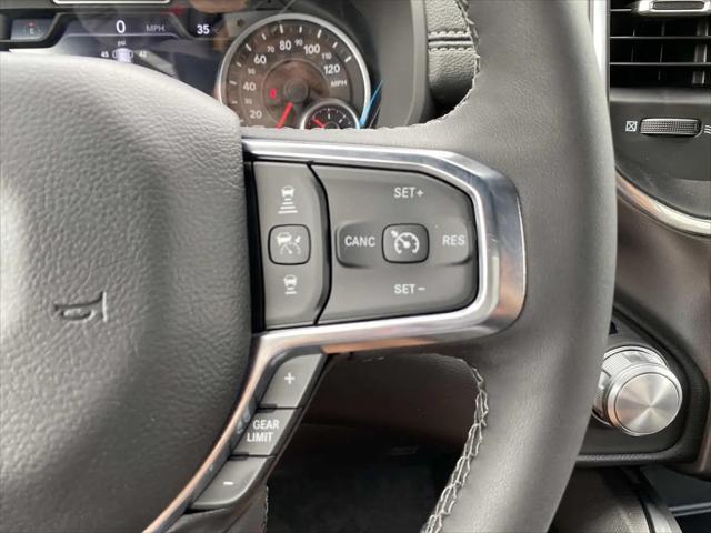 2026 Ram 1500 Laramie Crew Cab 4x4 5'7" Box