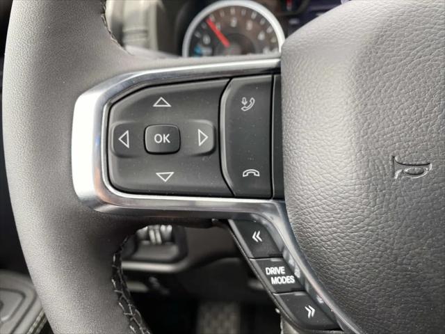 2026 Ram 1500 Laramie Crew Cab 4x4 5'7" Box
