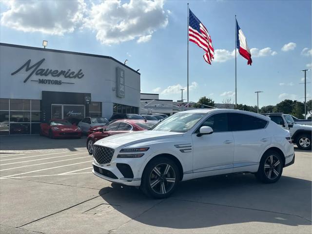 2025 Genesis GV80 3.5T V6 AWD for sale in Lewisville, TX