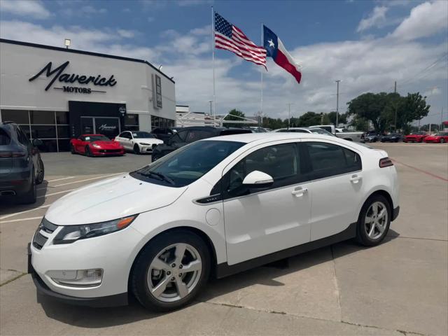 2015 Chevrolet Volt Base for sale in Lewisville, TX