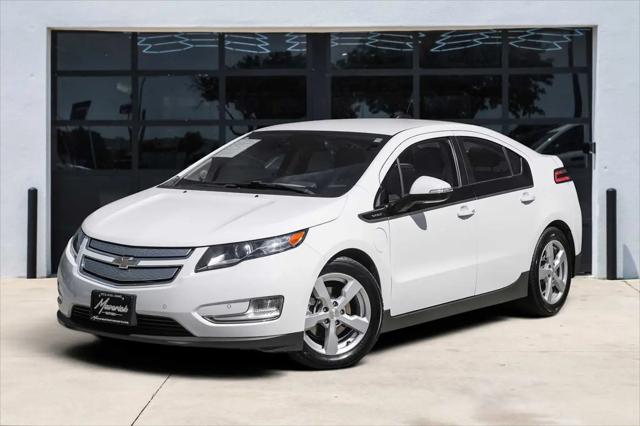 2015 Chevrolet Volt Base for sale in Lewisville, TX