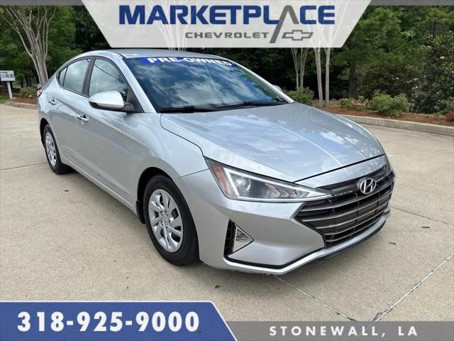 2020 Hyundai Elantra SE for sale in Stonewall, LA