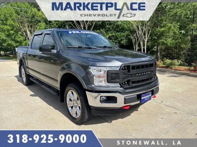 2020 Ford F-150 LARIAT for sale in Stonewall, LA