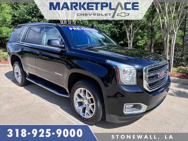 2018 GMC Yukon SLE for sale in Stonewall, LA