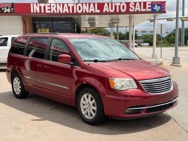 2014 Chrysler Town & Country Touring for sale in Garland, TX