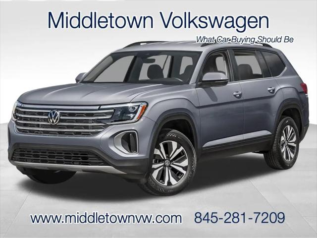 2026 Volkswagen Atlas SE with Technology for sale in Middletown, NY