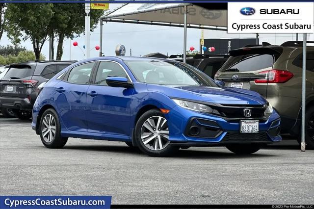 2020 Honda Civic LX for sale in Seaside, CA