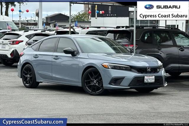 2022 Honda Civic Sport for sale in Seaside, CA