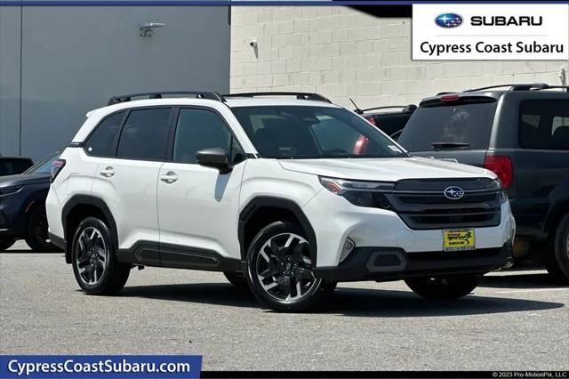 2026 Subaru Forester Limited for sale in Seaside, CA