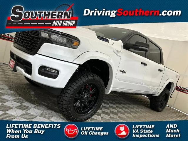 2026 Ram 1500 Big Horn Crew Cab 4x4 5'7" Box for sale in Chesapeake, VA