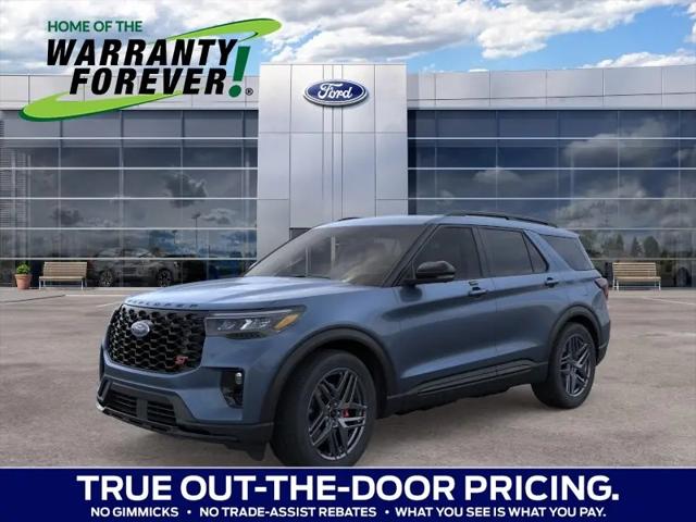2026 Ford Explorer ST for sale in St. Louis, MO