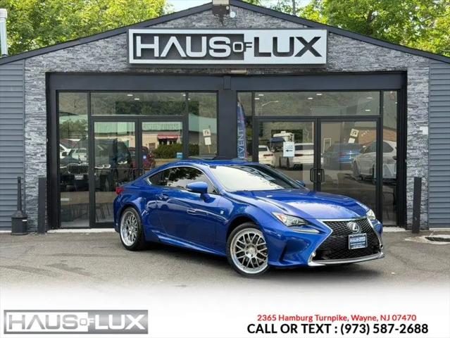 2015 Lexus RC 350 RC 350 for sale in Wayne, NJ