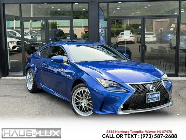 2015 Lexus RC 350 RC 350