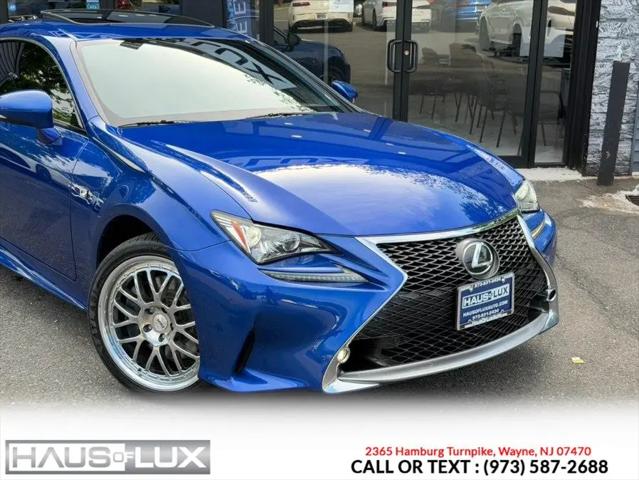 2015 Lexus RC 350 RC 350