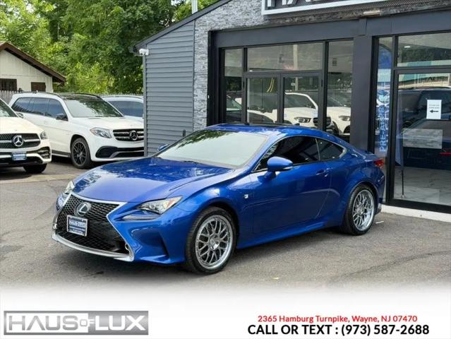 2015 Lexus RC 350 RC 350