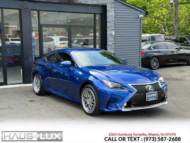 2015 Lexus RC 350 RC 350
