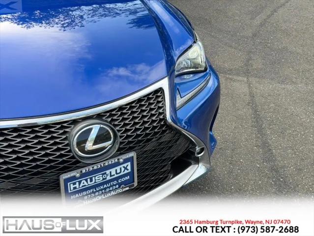 2015 Lexus RC 350 RC 350