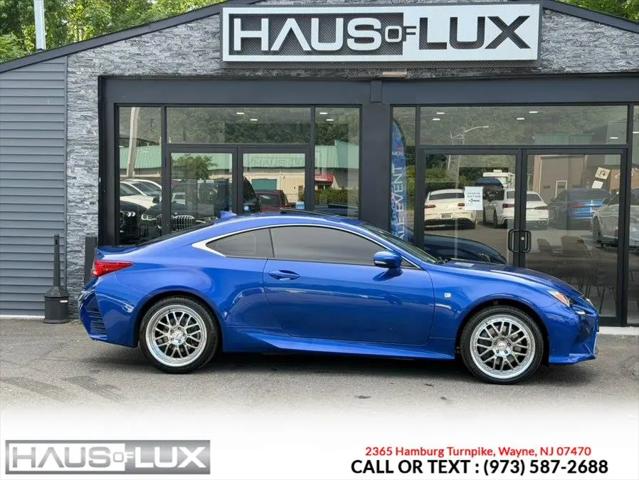 2015 Lexus RC 350 RC 350