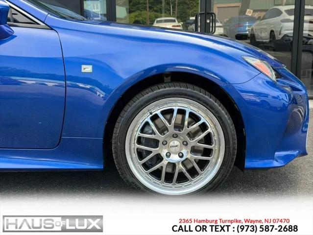 2015 Lexus RC 350 RC 350