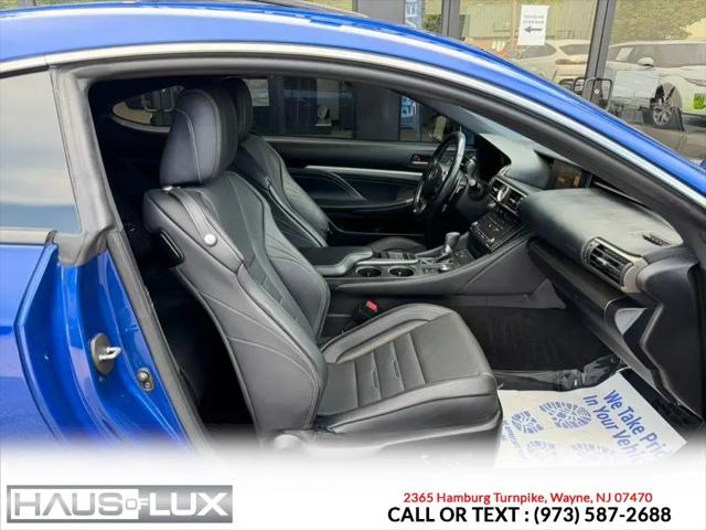 2015 Lexus RC 350 RC 350