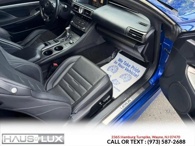 2015 Lexus RC 350 RC 350