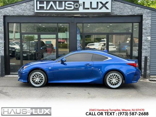 2015 Lexus RC 350 RC 350