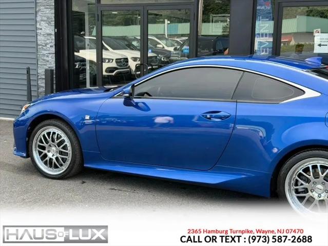 2015 Lexus RC 350 RC 350