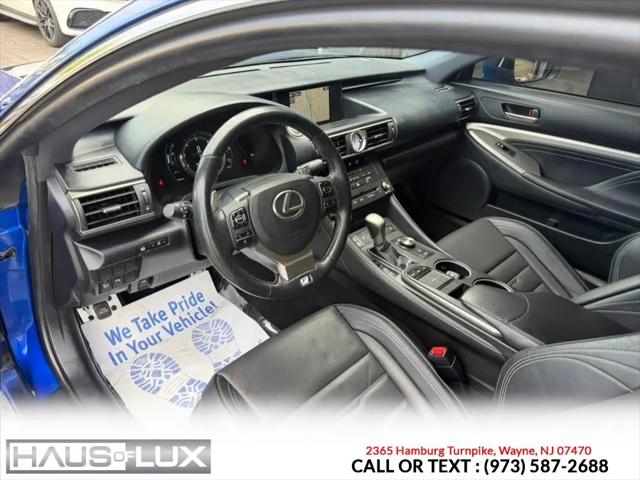 2015 Lexus RC 350 RC 350