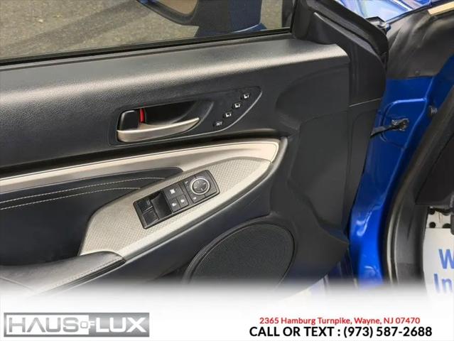 2015 Lexus RC 350 RC 350