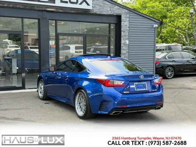 2015 Lexus RC 350 RC 350