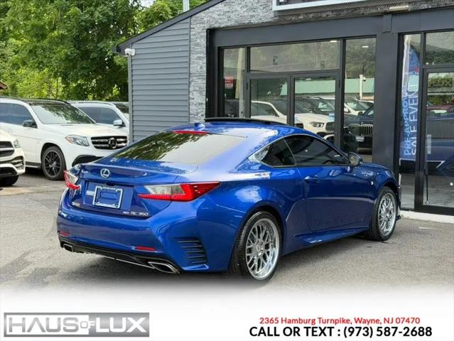2015 Lexus RC 350 RC 350
