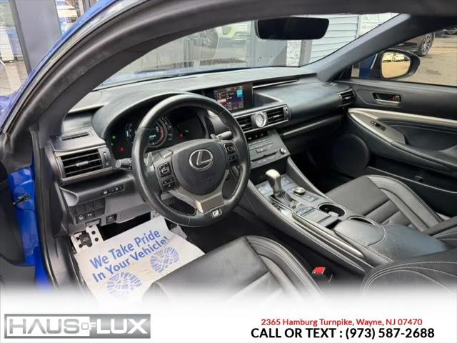 2015 Lexus RC 350 RC 350