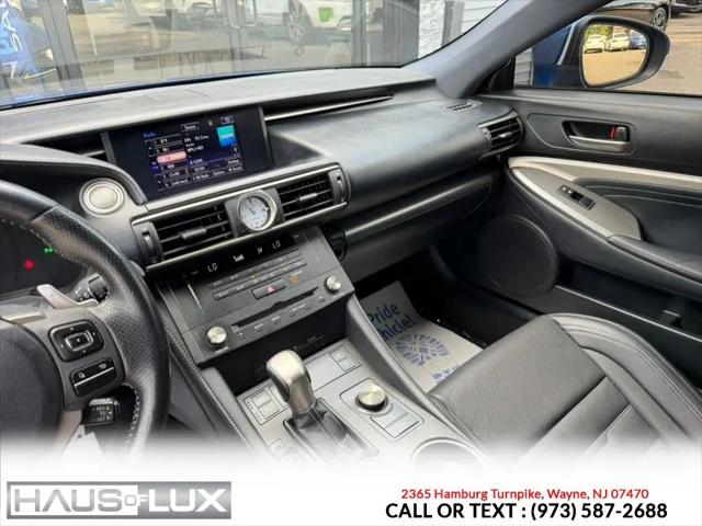 2015 Lexus RC 350 RC 350