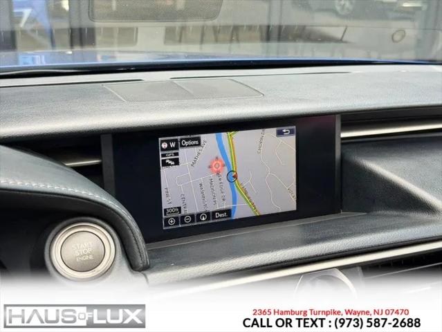 2015 Lexus RC 350 RC 350