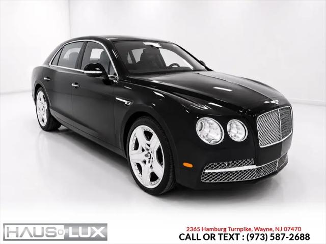 2014 Bentley Flying Spur W12 for sale in Wayne, NJ
