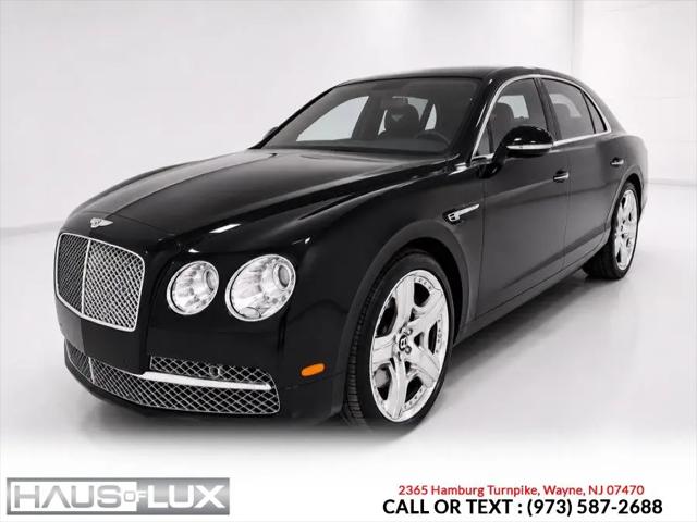 2014 Bentley Flying Spur W12