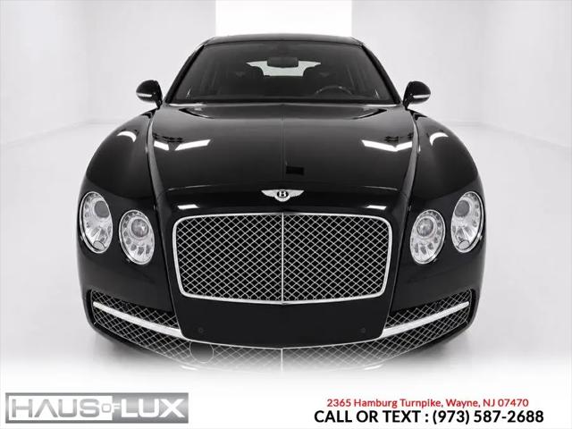 2014 Bentley Flying Spur W12