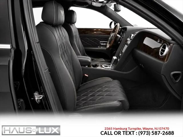 2014 Bentley Flying Spur W12