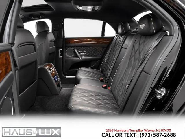 2014 Bentley Flying Spur W12