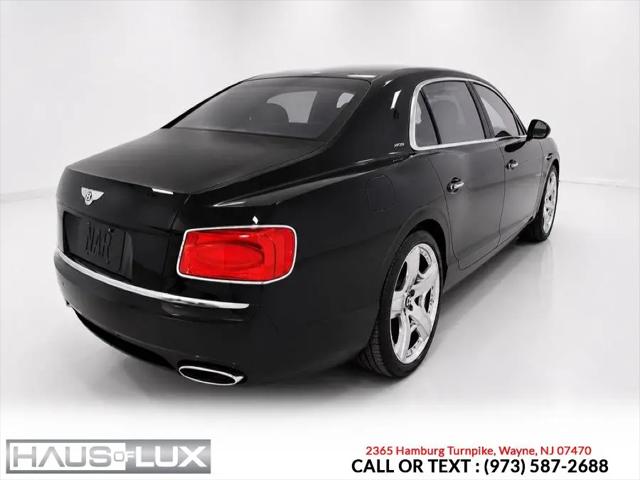 2014 Bentley Flying Spur W12