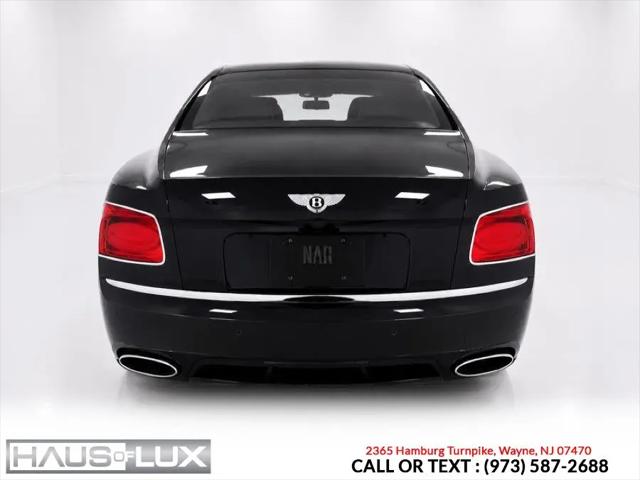 2014 Bentley Flying Spur W12