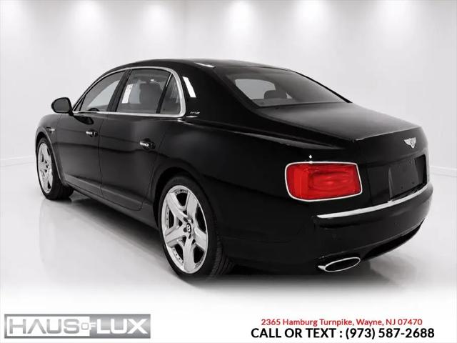 2014 Bentley Flying Spur W12