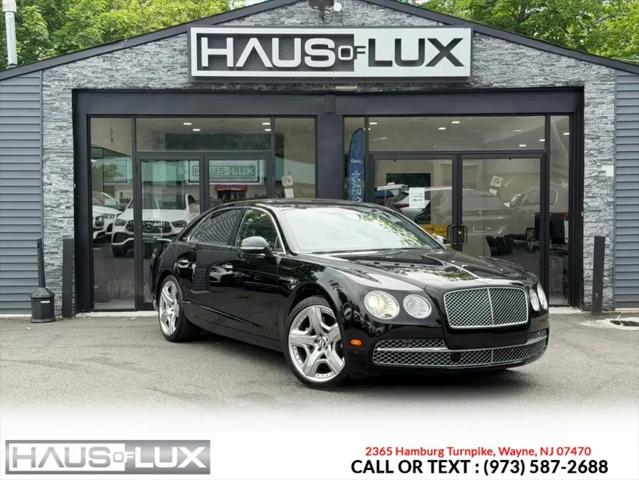2014 Bentley Flying Spur W12 for sale in Wayne, NJ