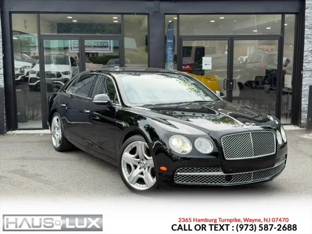 2014 Bentley Flying Spur W12