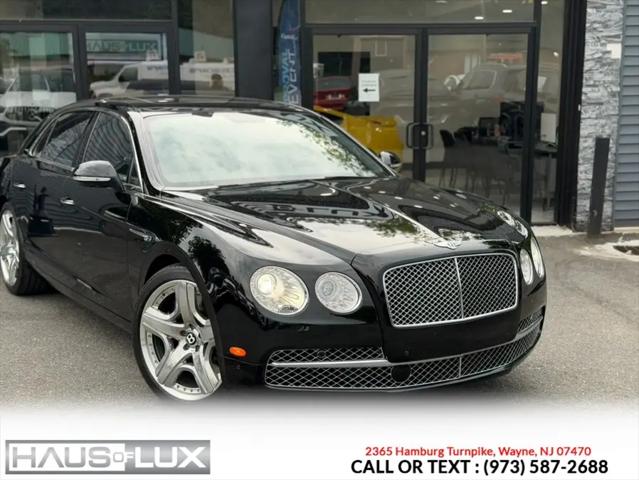 2014 Bentley Flying Spur W12