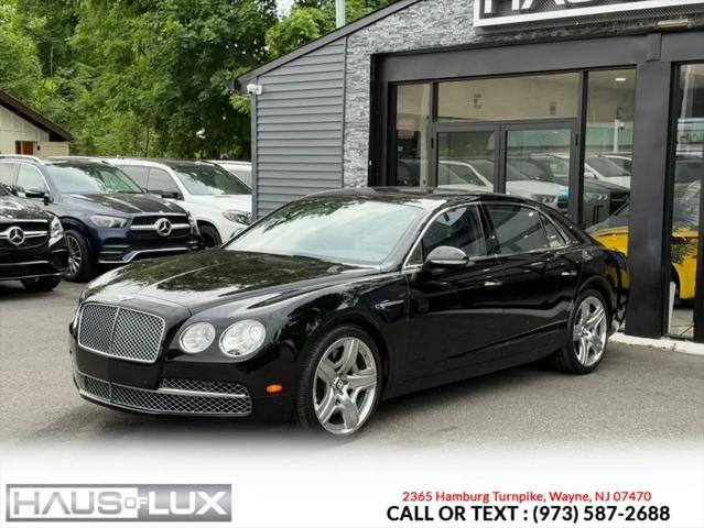 2014 Bentley Flying Spur W12