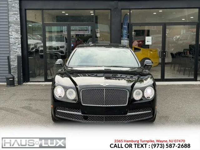 2014 Bentley Flying Spur W12